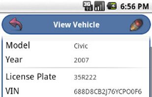aCar screenshot 1