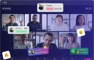 Novacy screenshot 1