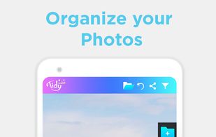 Tidy Gallery screenshot 3
