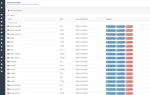 Portainer screenshot 2