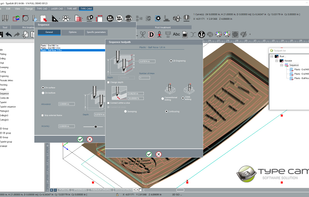 TYPE EDIT screenshot 1