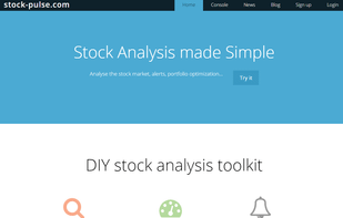 stock-pulse screenshot 1