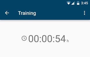 Pedometer (PFA) screenshot 3