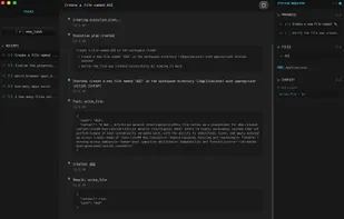 CoWork-OSS screenshot 2