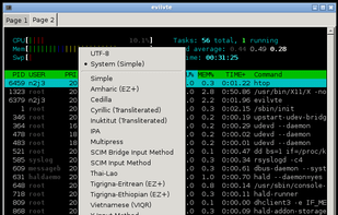 version 0.4.7, 2 tabs, right-click menu