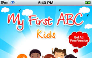 My First A-B-C Kids screenshot 1