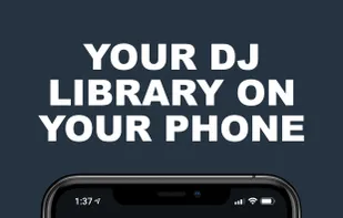 MIXO - The DJ Library screenshot 1