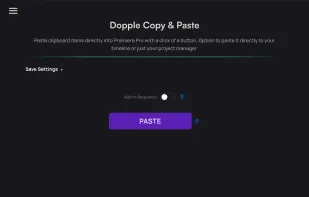 Phantom Editor screenshot 1