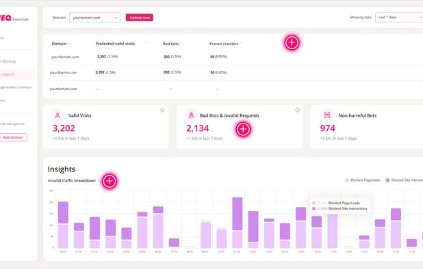 Cheq Essentials screenshot 1