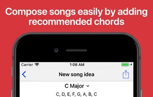 Piano Chords and Scales screenshot 2