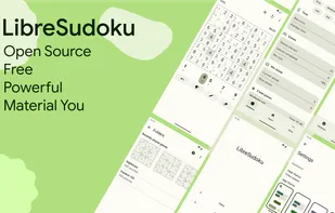 LibreSudoku
Open-Source , Free , Powerful , Material You