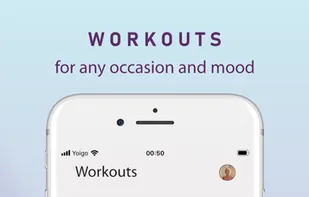 Vivafit screenshot 1