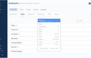 Tasks