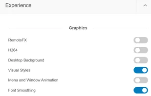 Manage all configurations from a single web portal.