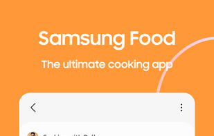 Samsung Food screenshot 1