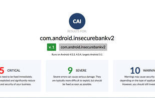 Codified Security  screenshot 2