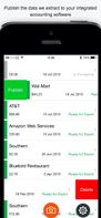 Receipt Bank screenshot 1