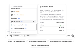 Writingmate screenshot 1