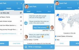 Now4real screenshot 2