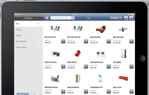 Showcase Sales screenshot 1