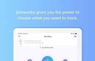 Jamworks screenshot 1