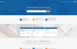 ParticipAid screenshot 1