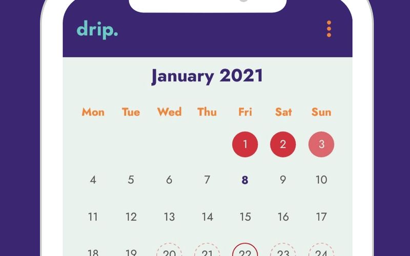 drip. menstrual cycle tracking - Apps on Google Play