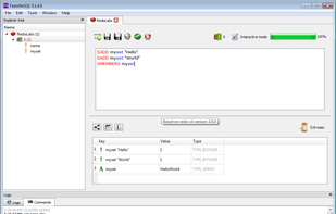 FastoNoSQL screenshot 1