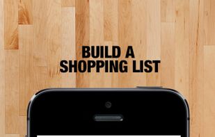 Home Depot screenshot 1