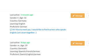 LangParty screenshot 1