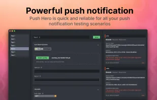 Push Hero screenshot 1