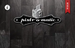 Pixlr-o-matic screenshot 1