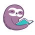 BookSloth icon