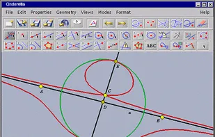 Cinderella screenshot 1