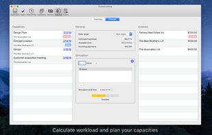 Evolve Tracking screenshot 1