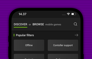 Minireview screenshot 1