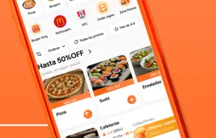 DiDi Rider screenshot 2