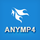 AnyMP4 Video Converter Ultimate icon