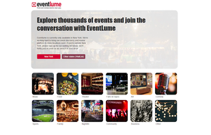 EventLume Screenshot