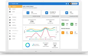 BookOn 360 screenshot 1