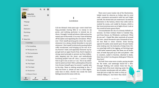 Foliate 3.0 has been ported to GTK4 and comes with many new features and enhancements image