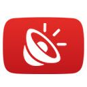 Audio Only Youtube icon