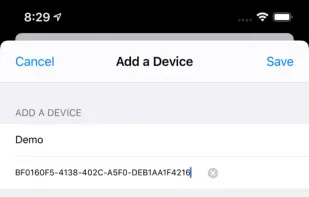 Miataru screenshot 2
