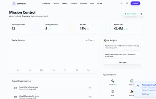 Lucius AI screenshot 1