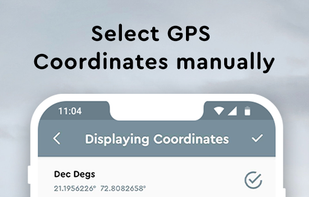 GPS Map Camera Lite screenshot 1