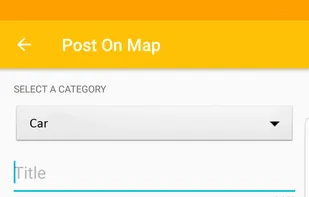 Post On Mapp screenshot 1