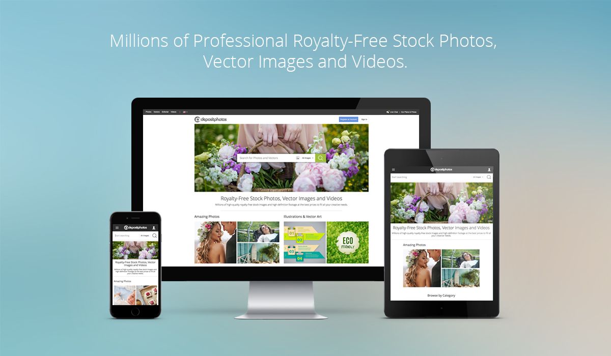 Depositphotos Alternatives 25 Stock Photo Services And Similar Apps