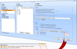 Statistics easy to do