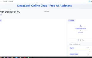 DeepSeekV3.net screenshot 1