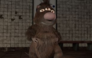 TressFX Hair screenshot 1